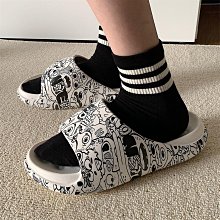 肥球球 女士防滑踩屎感軟底室內拖鞋簡約EVA百搭情侶涼拖鞋男夏 歷史價格詳細信息
