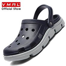 男士潮流包頭半拖洞洞鞋2023夏季新款外穿防滑軟底踩屎感沙灘涼鞋 歷史價格詳細信息