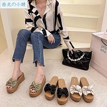 現貨新款坡跟厚底高跟女鞋包頭拖涼鞋搭扣草編麻繩底 草編楔形鞋 楔形涼鞋 增高厚底涼鞋 楔形涼拖鞋 女鞋 歷史價格詳細信息