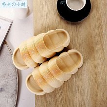 高顏值拖鞋女夏外穿防滑EVA踩屎感涼鞋時尚百搭爆款高跟ins涼拖鞋 歷史價格詳細信息