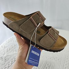 birkenstock 勃肯鞋情侶款真皮軟木厚底休閒半包頭鞋拖鞋 深灰色35-45 歷史價格詳細信息