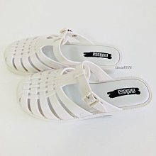 《現貨》女生 拖鞋 Melissa 香香鞋 巴西尺寸37（經典素面時尚一字高跟鞋-駝色） 歷史價格詳細信息