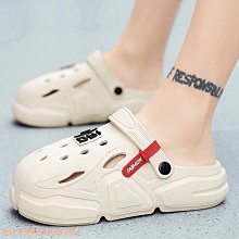 洞洞 男女款 頭情侶涼 夏季新款 透氣男士拖 潮流外穿 防滑 戶外 歷史價格詳細信息