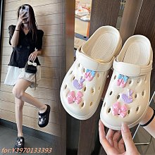 包頭洞洞鞋女士夏季舒適防滑家居情侶時尚外穿男士涼拖鞋情侶沙灘 歷史價格詳細信息