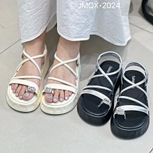 套趾羅馬涼鞋女2024夏季新款仙女風配裙子平底軟底沙灘涼鞋ins潮 歷史價格詳細信息