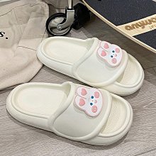 踩屎感拖鞋女士夏季2024新款室內家居防滑網紅厚底增高外穿涼拖鞋 歷史價格詳細信息