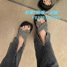 拖鞋女夏季外穿2023新款踩屎感防滑防臭涼鞋女生運動沙灘情侶涼拖 歷史價格詳細信息