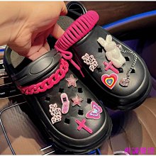 Barbie jibbitz-crocs  jibbitz 拖鞋鞋扣 jibbitz 套裝百搭飾品 crocs 鞋飾-惠誠優選 價格比較,價格查詢,歷史價格詳細信息