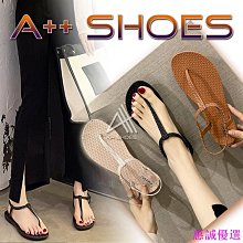A++????全防水☔大尺碼 EVA防水拖鞋 韓版時尚涼拖外穿平底拖鞋 休閒居家一字拖軟底舒適涼拖鞋 ~ 正常-彩虹優選 歷史價格詳細信息