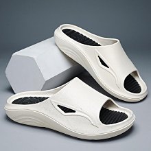 拖鞋男士外穿厚底涼拖夏季戶外防滑踩屎感一字拖運動軟底Eva拖鞋 歷史價格詳細信息