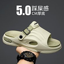 底 男拖鞋夏季防滑戶外居一字涼拖鞋潮流街面拖鞋滿299發貨唷~滿299發貨唷~ 歷史價格詳細信息