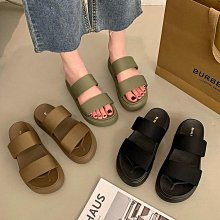潮流百搭運動風涼拖鞋(白底 EUR.43-44)[大買家] 歷史價格詳細信息