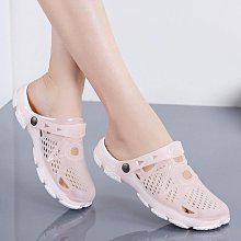 包頭洞洞鞋女士夏季舒適防滑家居情侶時尚外穿男士涼拖鞋情侶沙灘 歷史價格詳細信息