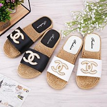 拖鞋 涼拖鞋 時尚拖鞋 女款涼拖 新款韓版時尚休閒外穿防滑小香水鑽拖鞋 一字拖麻繩拖鞋（偏小一碼） 價格比較,價格查詢,歷史價格詳細信息