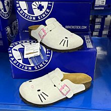 birkenstock 勃肯鞋情侶款真皮軟木厚底休閒半包頭鞋拖鞋 深灰色35-45 歷史價格詳細信息