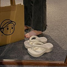 拖鞋 涼拖鞋 時尚拖鞋 女款涼拖 新款韓版時尚休閒外穿防滑小香水鑽拖鞋 一字拖麻繩拖鞋（偏小一碼） 歷史價格詳細信息