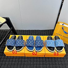 2024夏季新款厚底牛仔布休閒沙灘鞋皮帶扣圓頭露趾韓版涼拖鞋女 歷史價格詳細信息