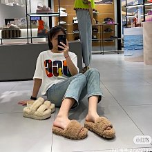 UGG 拖鞋 Goldenstar Clog 女鞋 棕 麂皮 魔鬼氈 可調節 休閒鞋 1138252CHE 歷史價格詳細信息