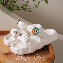 EVA厚底奶油拖鞋-女款粉色(26) 歷史價格詳細信息