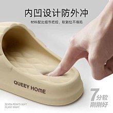 踩屎感拖鞋女夏季室內涼拖鞋女情侶款居家浴室防滑外穿厚底拖鞋洗澡防滑厚底涼拖鞋-滿299發貨唷~ 歷史價格詳細信息