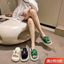 高顏值拖鞋女夏外穿防滑EVA踩屎感涼鞋時尚百搭爆款高跟ins涼拖鞋 歷史價格詳細信息