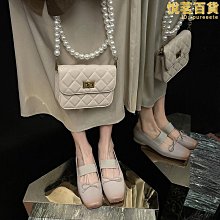 瑪麗珍鞋春季新款2022日系jk女高跟鞋粗跟一字帶蘿莉防水臺漆皮鞋 歷史價格詳細信息