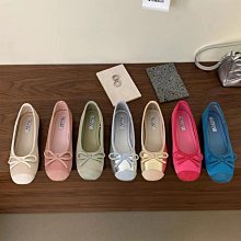 鞋子女法式鞋秋秋新款裸色單鞋低幫鞋尖頭淺口超纖軟底單鞋奶奶鞋 歷史價格詳細信息