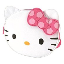 Hello Kitty 帆布萬用收納籃 (粉條紋) 歷史價格詳細信息