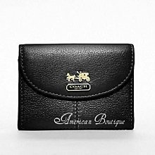 【美國精品館】COACH 46622 MADISON PATENT FLAP CARD CASE (棗紅) 名片夾/信用卡夾/短夾~1,880含運 歷史價格詳細信息