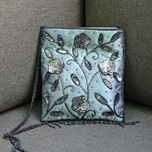肩背 包 釘珠斜背包-精美玫瑰刺繡復古女包包73so24[獨家進口][米蘭精品] 歷史價格詳細信息