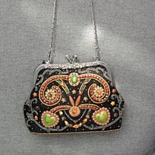 肩背 包 串珠斜背包-民族風復古多功能手機女包包73so7[獨家進口][米蘭精品] 歷史價格詳細信息