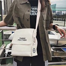 新款斜挎包男日系原宿工裝風運動大容量單肩包機能百搭學生騎行潮 歷史價格詳細信息