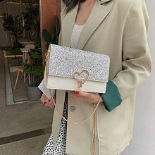 美晶聚????2020新款奢華水鑽超閃鑲鑽條紋水鑽小方包手拿斜跨包晚宴會禮服包零錢包 歷史價格詳細信息