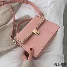時尚春款小包包女簡約復古風餃子包便攜軟pu單肩斜挎-李李 韓國女裝 歷史價格詳細信息
