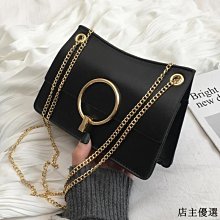 女包新款韓版質感鏈條單肩手提包斜挎包褶皺包簡約純色亞克力鏈條肩背包女包包-包沒煩惱 歷史價格詳細信息