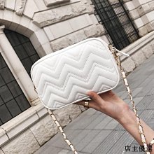 斜挎包 小方包上新夏季百搭ins女士斜跨包包女2024新款潮韓版流行質感網紅手提-李李 韓國女裝 歷史價格詳細信息