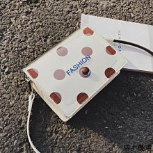 新款韓版波點時尚電腦包11寸ipad平板包13寸15寸筆記本電腦收納 歷史價格詳細信息