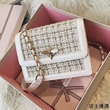 新款韓版百搭小方包時尚清新可愛洋氣夏天單肩斜挎包潮 韓版包包 菱格包 側背小包 手機包 手提包-陽光優選 歷史價格詳細信息