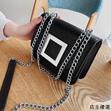質感潮流女包 時尚百搭鏈條斜背包 韓版菱格女士包包斜背包 氣質通勤側背包-予你優選 歷史價格詳細信息