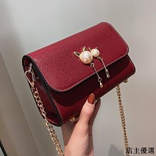 【熱賣精選】高級感鎖釦小包包女2023春夏新單肩斜跨包韓版馬鞍包真皮腋下包 歷史價格詳細信息