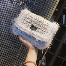 冬季新款毛毛包女時尚大容量單肩托特包女毛絨手提包斜背包女生毛絨包-包沒煩惱 歷史價格詳細信息