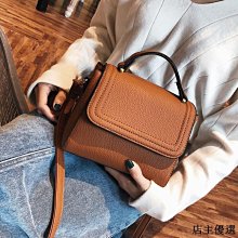 【韓版】精美手提單肩波士頓包 2024秋季新款波士頓復古油蠟皮斜挎包女單肩包女手提包女-時尚箱包 歷史價格詳細信息