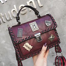 【熱賣精選】秋季百搭女士包包新款潮時尚大容量單肩水桶包格子百搭手提包 歷史價格詳細信息