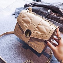 斜挎包 小方包上新夏季百搭ins女士斜跨包包女2024新款潮韓版流行質感網紅手提-李李 韓國女裝 歷史價格詳細信息