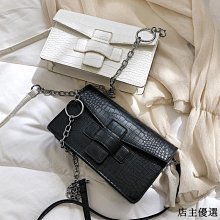 【熱賣精選】網紅小黑包女包春款新款潮韓版百搭斜挎包菱格簡約時尚小方包 歷史價格詳細信息