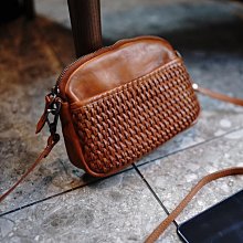 【熱賣精選】定制植鞣牛皮高級感優雅復古大容量百搭時尚真皮手提單肩包 歷史價格詳細信息