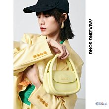 Amazing Song半月包包女秋冬新款小眾設計軟牛皮馬鞍包質感斜挎包_佳美優品 歷史價格詳細信息