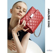 Amazing Song半月包包女秋冬新款小眾設計軟牛皮馬鞍包質感斜挎包_佳美優品 歷史價格詳細信息