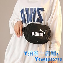 現貨PUMA彪馬官方正品 休閑印花小巧腰包 ACADEMY 074722簡約 歷史價格詳細信息