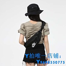 現貨耐克NIKE TECH帆布健身運動腰包胸包王一博同款大斜挎單肩包男女簡約 歷史價格詳細信息